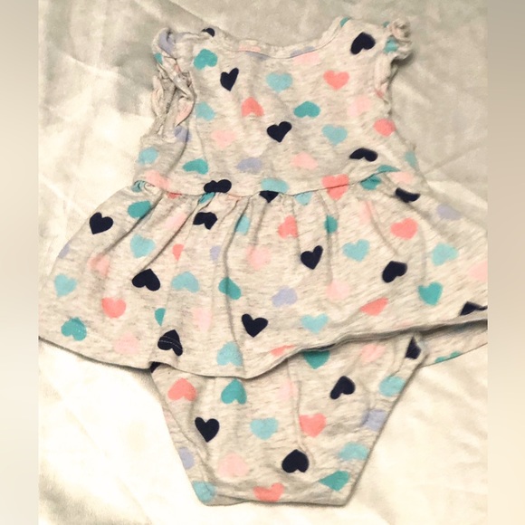 Carter’s Onesie Dress - Picture 3 of 3